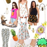 Pineapple Fashion