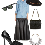 Created with the StyleChat app.